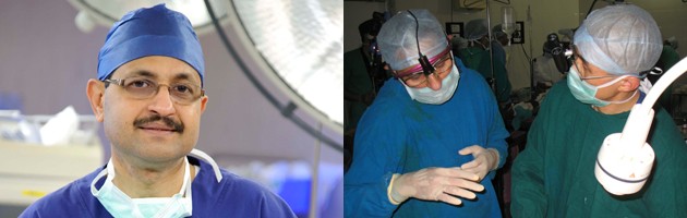Dr Dilip Gahankari - The Passionate Plastic Surgeon