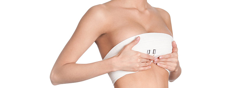 Post Breast Augmentation