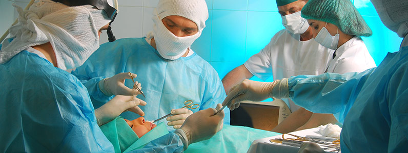 Drains in Surgery