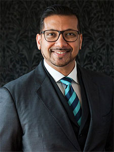 Dr Rohit Kumar