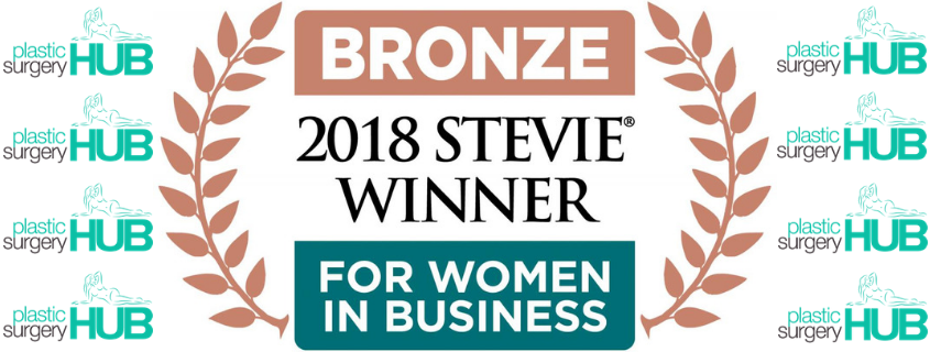 Plastic Surgery Hub Wins Medal at the 2018 Stevie Awards for Women
