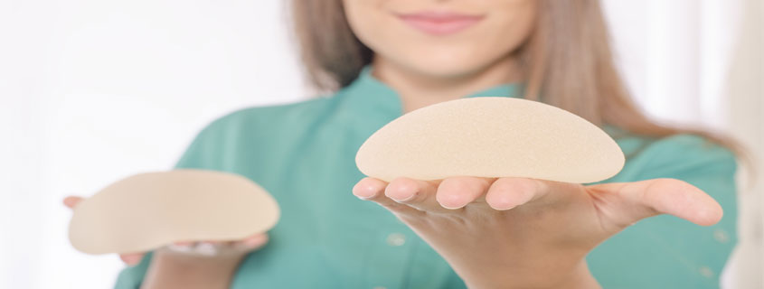 Breast Implants: Am I Potentially Going Too Big?