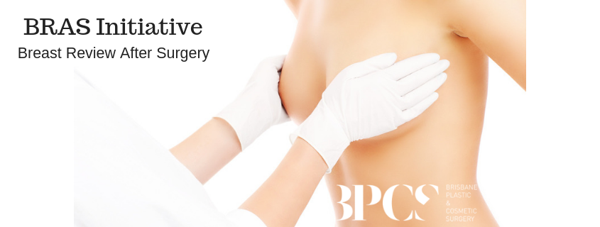 Breast Review After Surgery