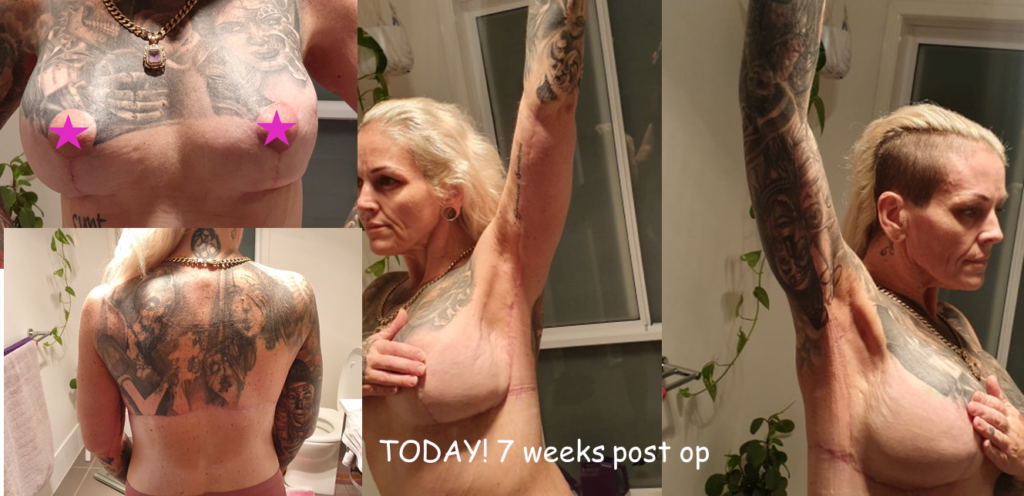Amanda's Transformation