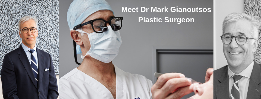 Meet Dr Mark Gianoutsos