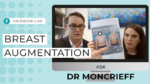 breast augmentation Dr Nicholas Moncrieff
