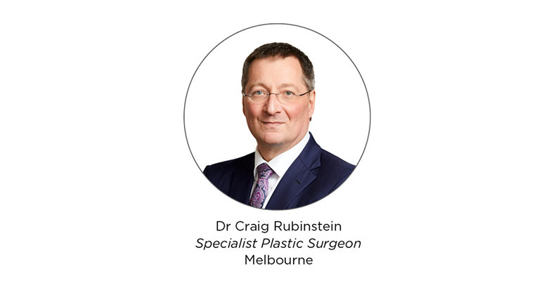 Dr Craig Rubinstein Recovery after Breast Augmentation - combining surgical procedures