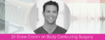 Dr Drew Cronin on Body Contouring Surgery update