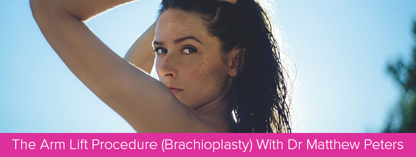 Arm Lift Brachioplasty